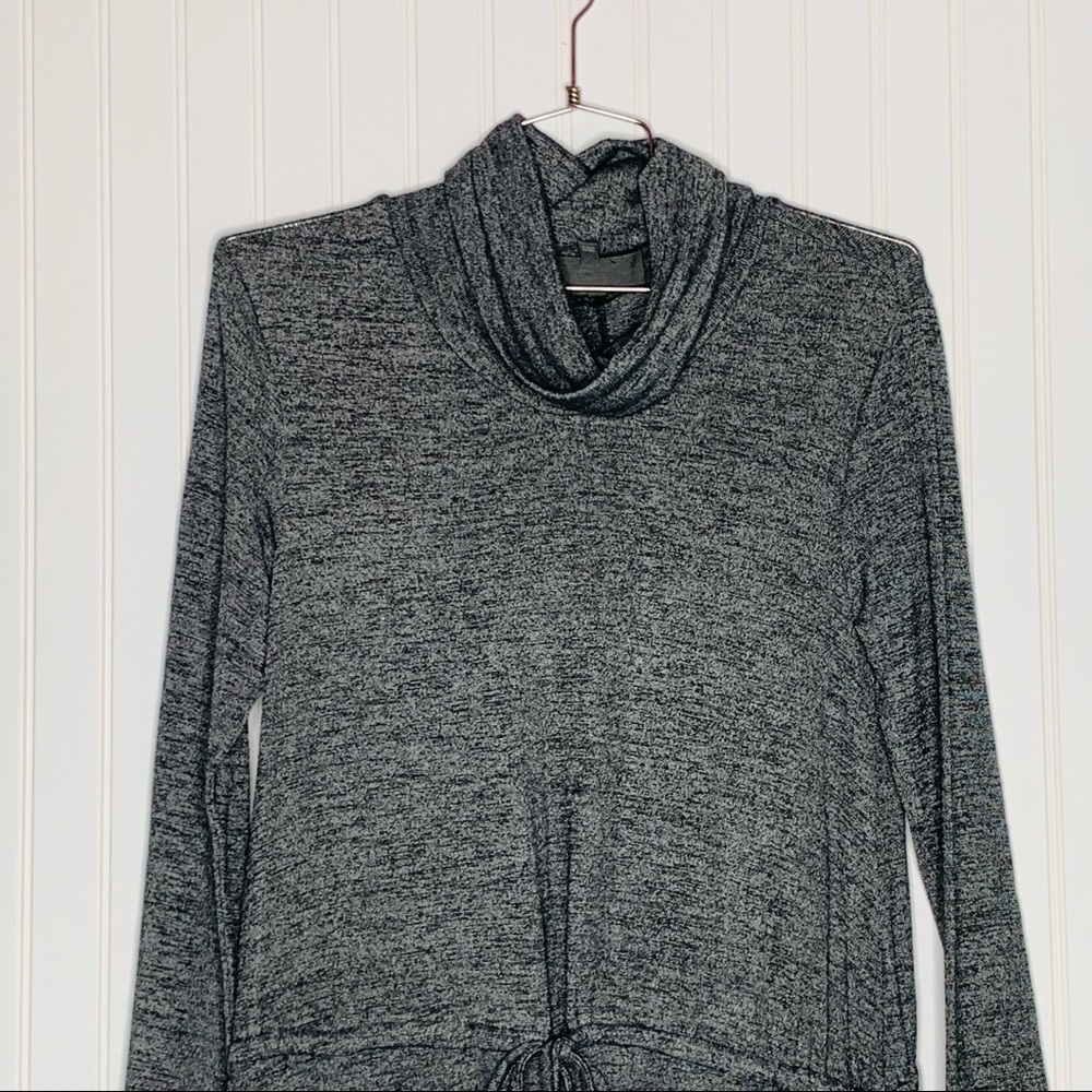 Anthropologie Sunday In Brooklyn Cowl Neck Dress - Picture 3 of 7